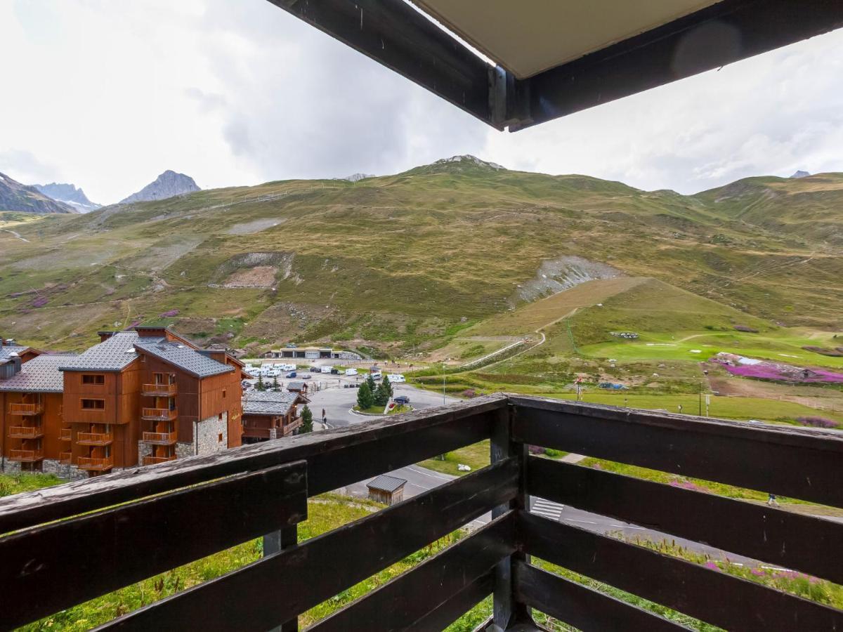 Apartment Le Schuss - Val Claret-6 By Interhome Tignes Exteriér fotografie