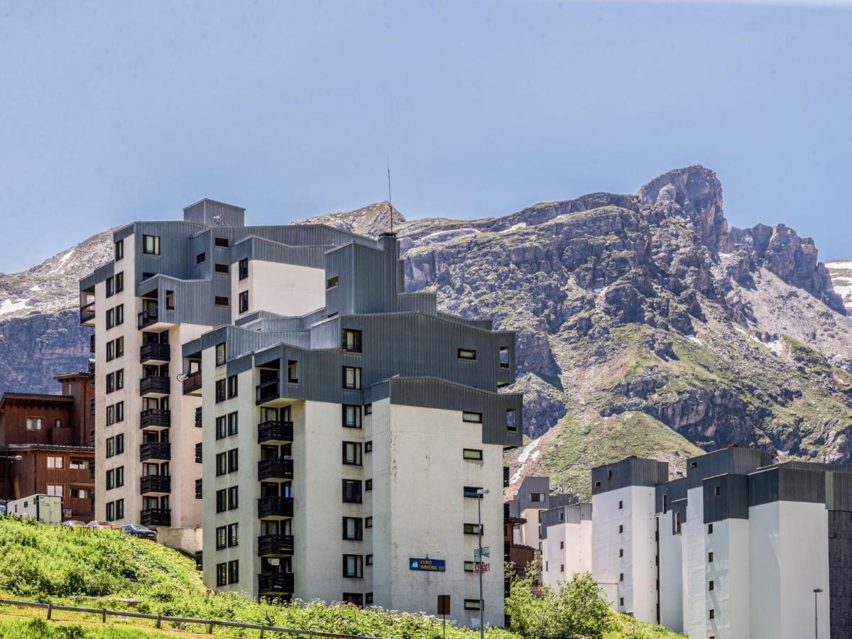Apartment Le Schuss - Val Claret-6 By Interhome Tignes Exteriér fotografie