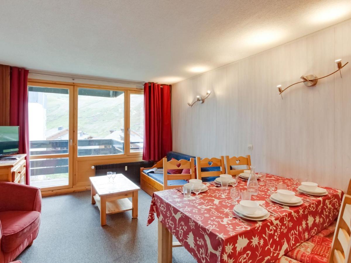 Apartment Le Schuss - Val Claret-6 By Interhome Tignes Exteriér fotografie