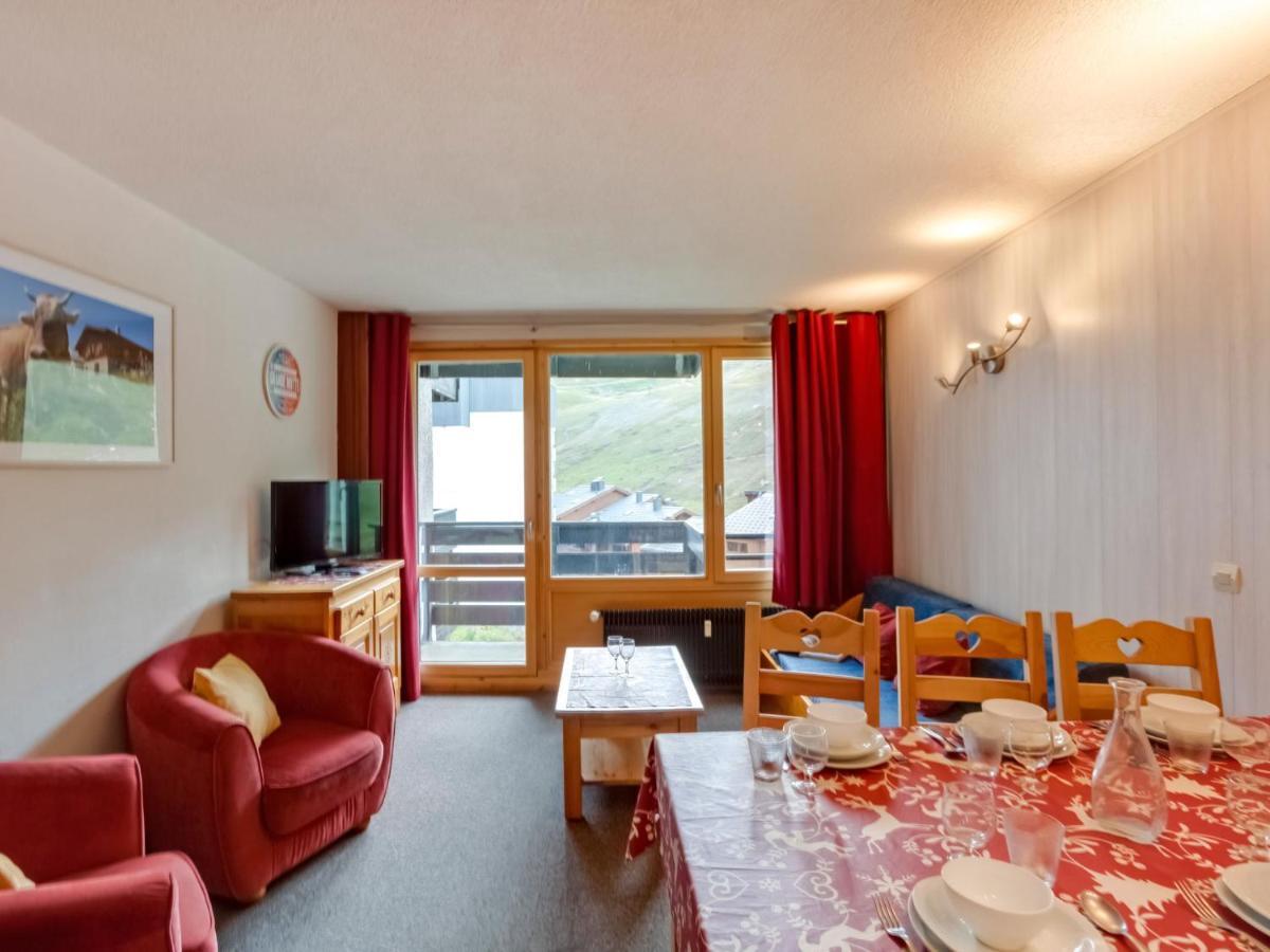 Apartment Le Schuss - Val Claret-6 By Interhome Tignes Exteriér fotografie