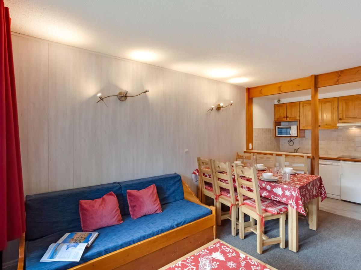 Apartment Le Schuss - Val Claret-6 By Interhome Tignes Exteriér fotografie