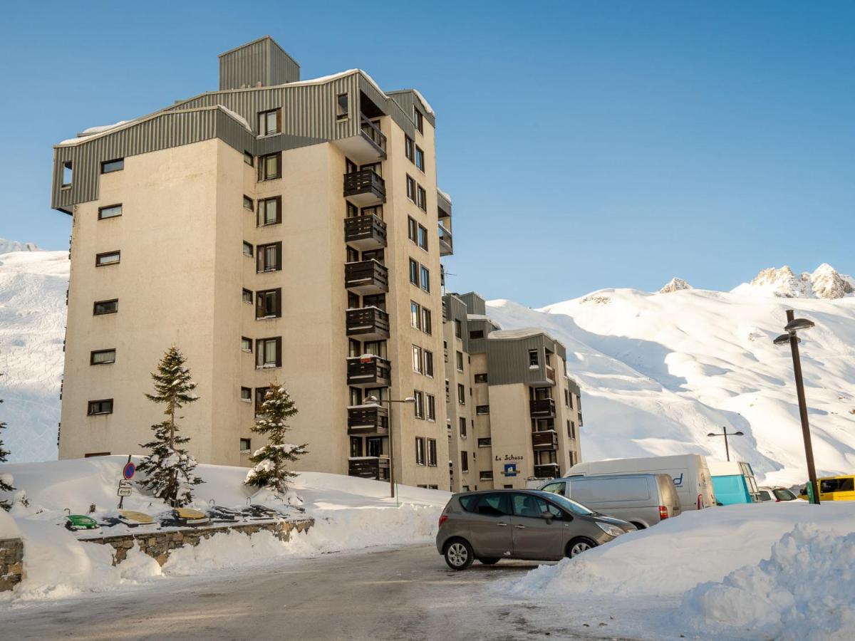 Apartment Le Schuss - Val Claret-6 By Interhome Tignes Exteriér fotografie
