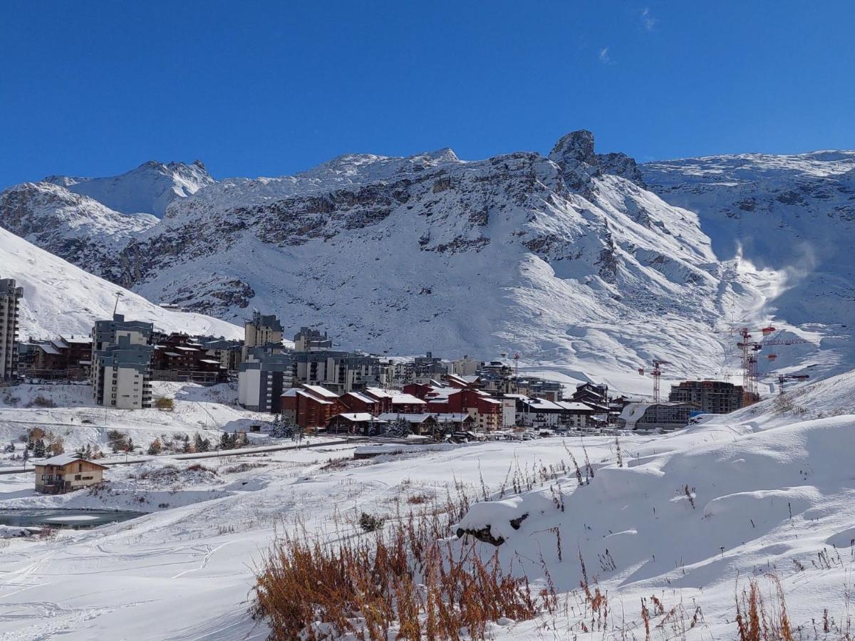 Apartment Le Schuss - Val Claret-6 By Interhome Tignes Exteriér fotografie
